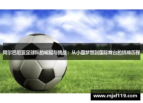 阿尔巴尼亚足球队的崛起与挑战：从小国梦想到国际舞台的拼搏历程