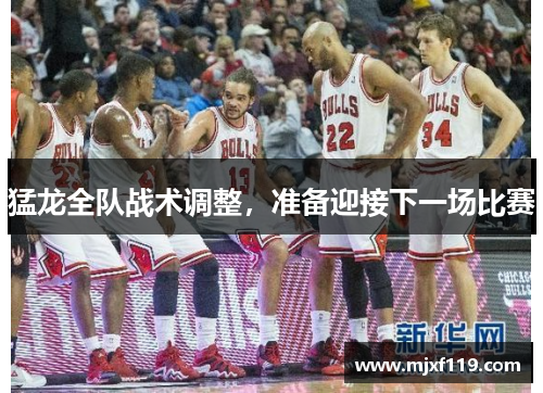 猛龙全队战术调整，准备迎接下一场比赛